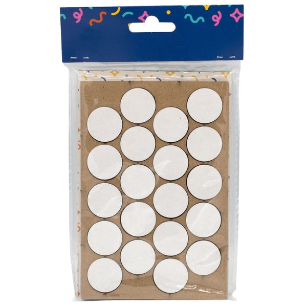Simply Making Cake Board Feet Pack Of 20