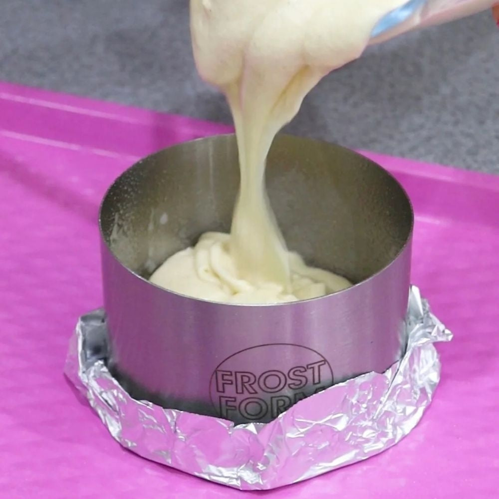 Frost Form™️ Round Bento Cake Kit