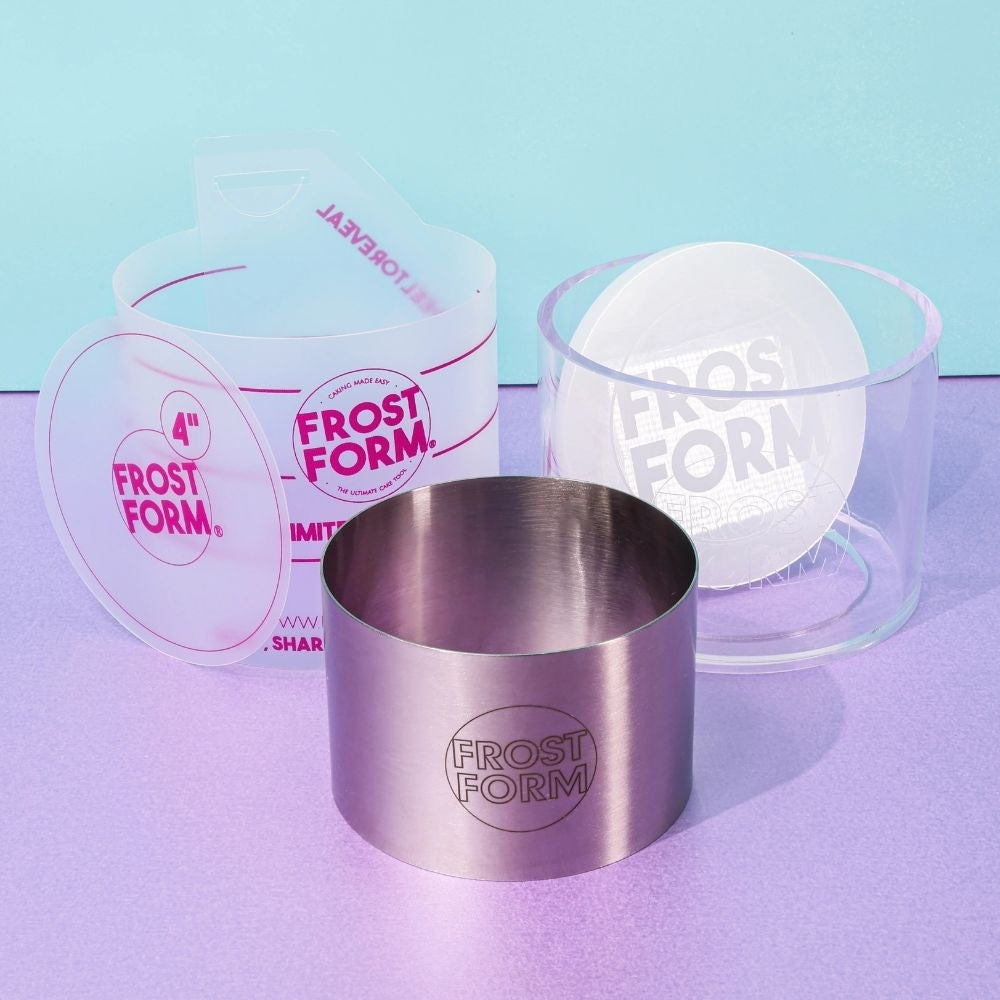 Frost Form™️ Round Bento Cake Kit