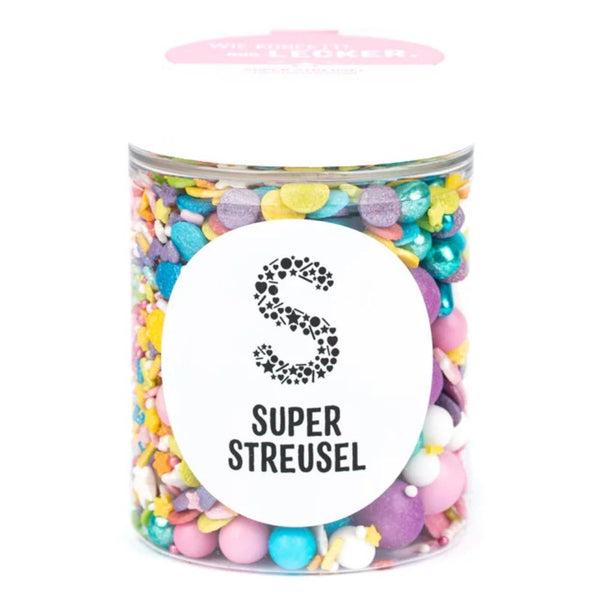 Super Streusel Confetti Blast Sprinkle Mix 90g
