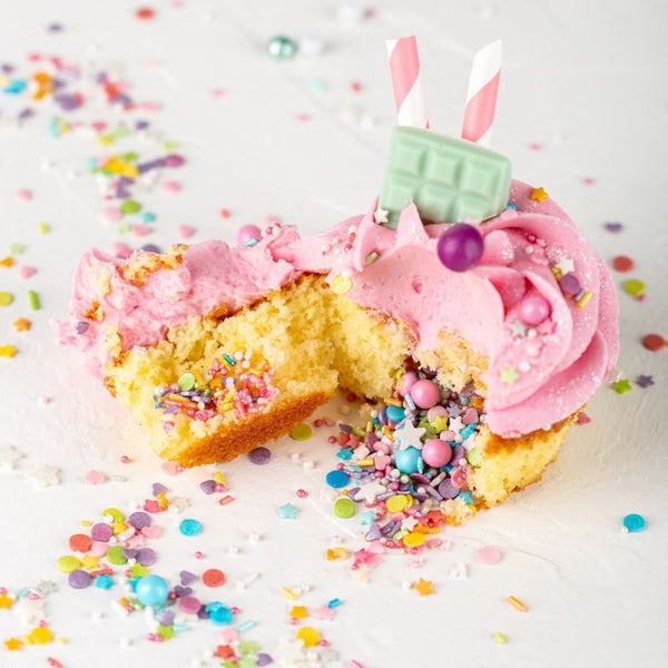 Super Streusel Confetti Blast Sprinkle Mix 90g