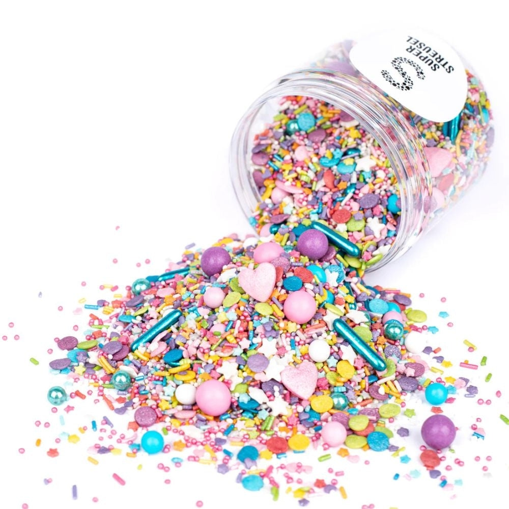 Super Streusel Confetti Blast Sprinkle Mix 90g