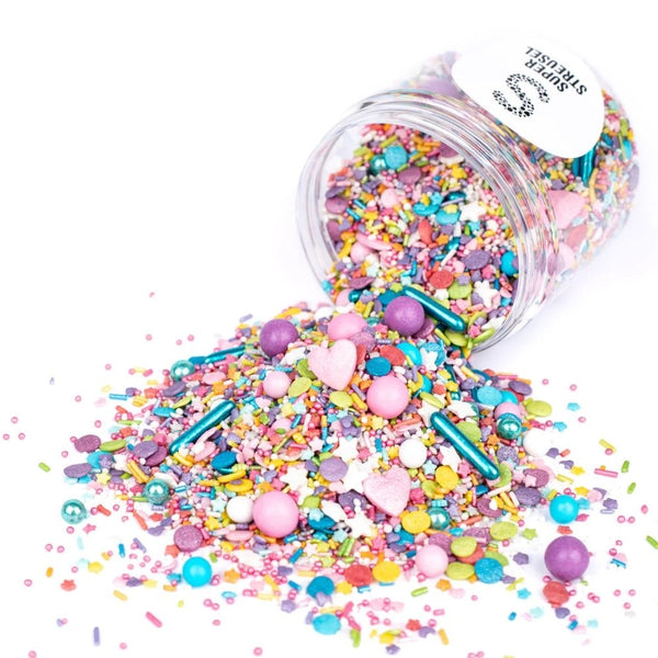 Super Streusel Confetti Blast Sprinkle Mix 90g