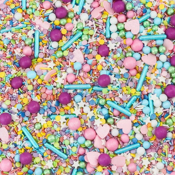 Super Streusel Confetti Blast Sprinkle Mix 90g