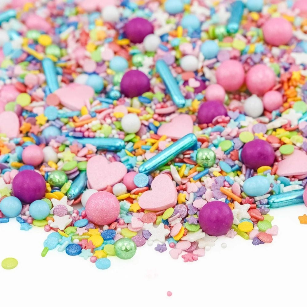 Super Streusel Confetti Blast Sprinkle Mix 90g