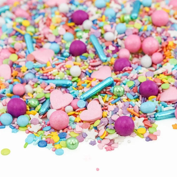 Super Streusel Confetti Blast Sprinkle Mix 90g