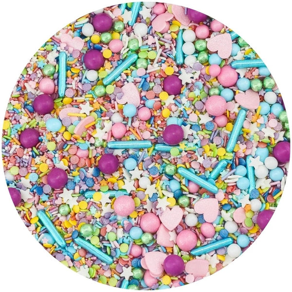 Super Streusel Confetti Blast Sprinkle Mix 90g