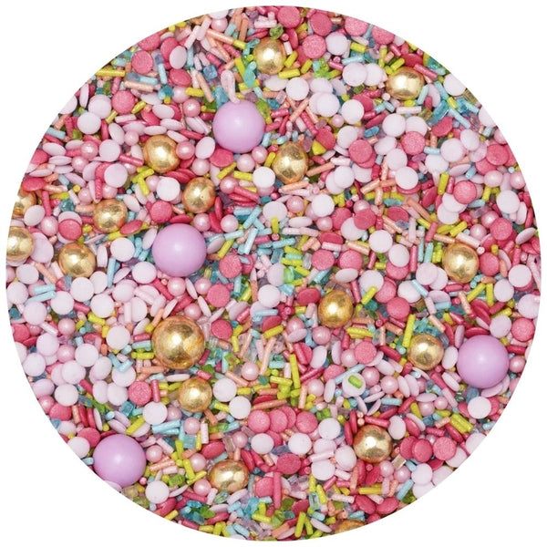 Super Streusel Happy Birthday Sprinkle Mix 90g