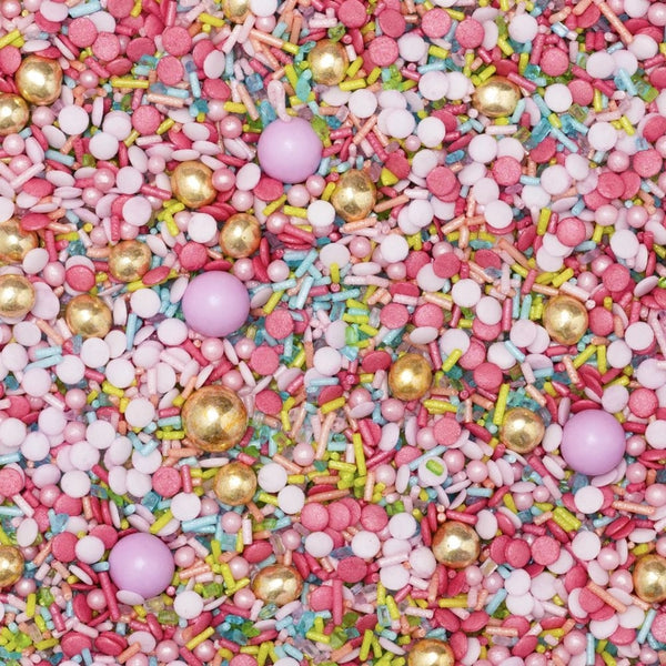 Super Streusel Happy Birthday Sprinkle Mix 90g