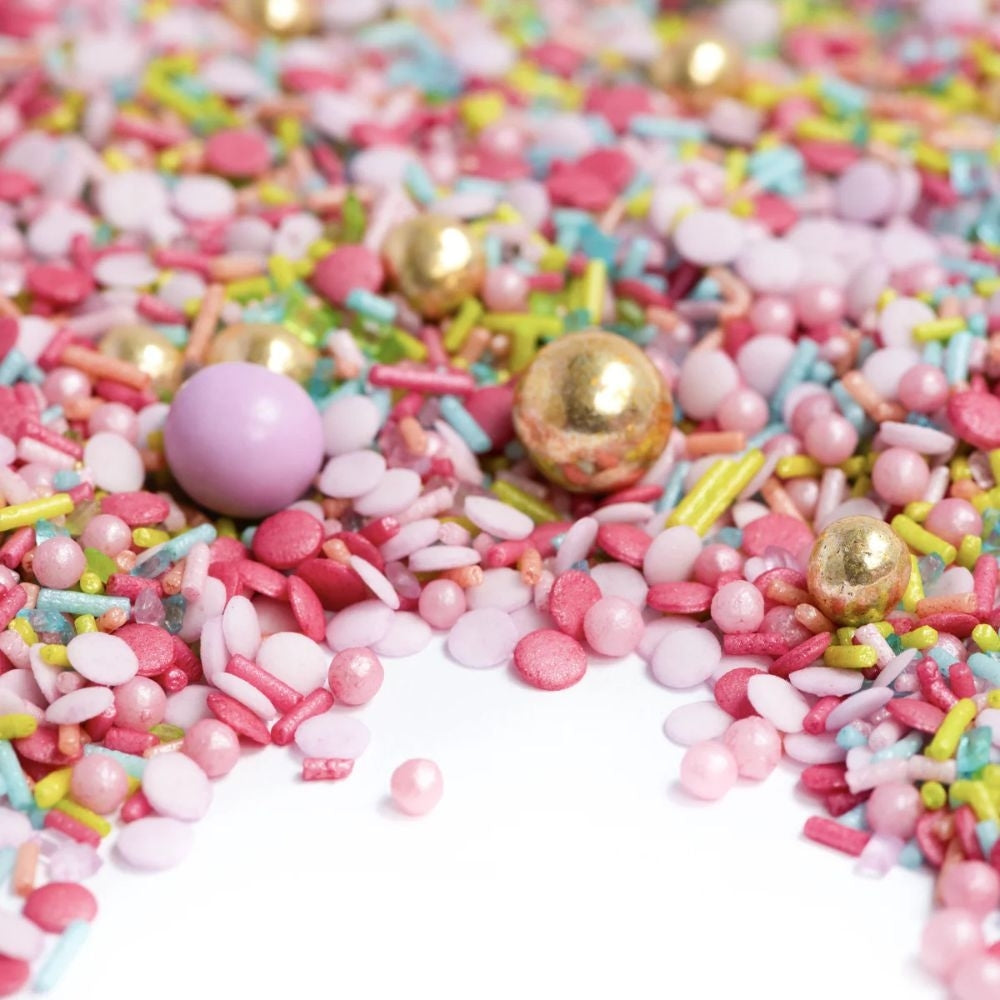 Super Streusel Happy Birthday Sprinkle Mix 90g