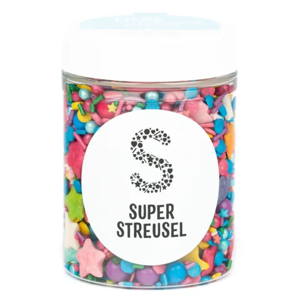 Super Streusel Starlight Sprinkle Mix 90g