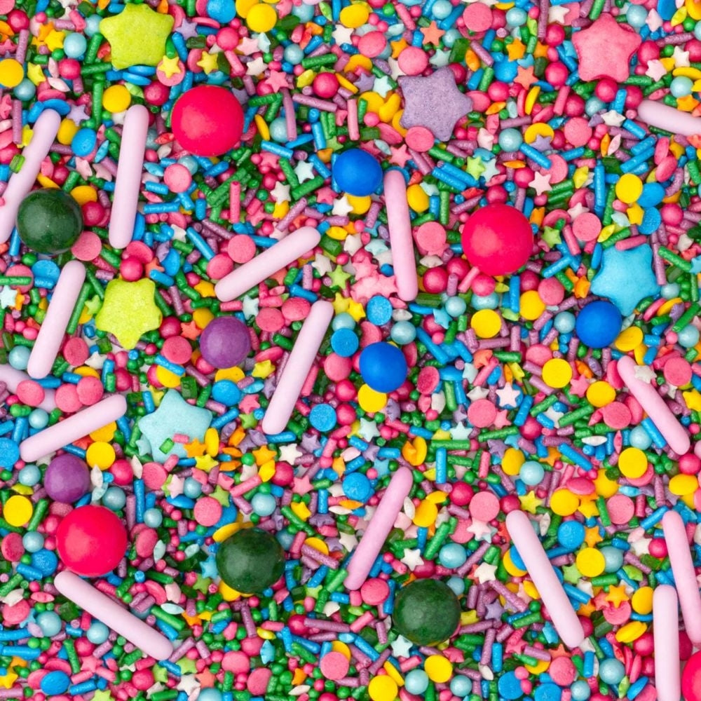 Super Streusel Starlight Sprinkle Mix 90g