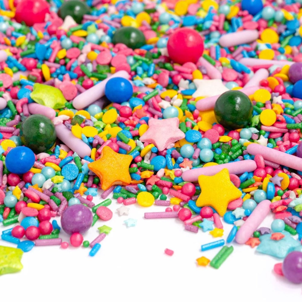 Super Streusel Starlight Sprinkle Mix 90g