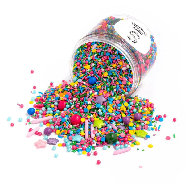 Super Streusel Starlight Sprinkle Mix 90g