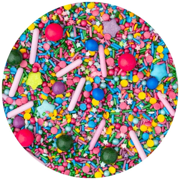 Super Streusel Starlight Sprinkle Mix 90g
