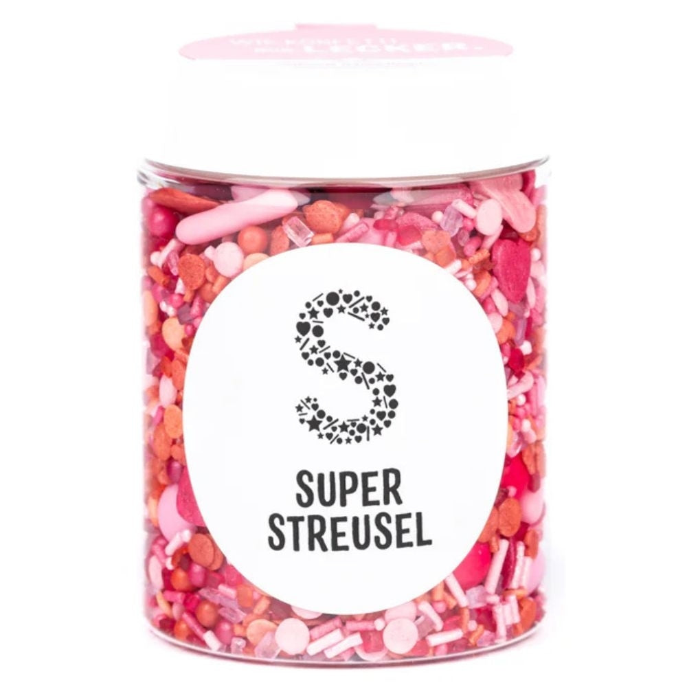 Super Streusel My Crush Sprinkle Mix 90g