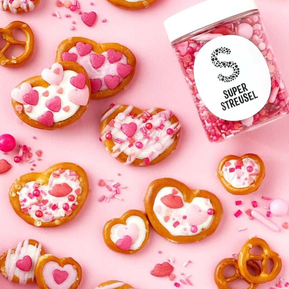 Super Streusel My Crush Sprinkle Mix 90g