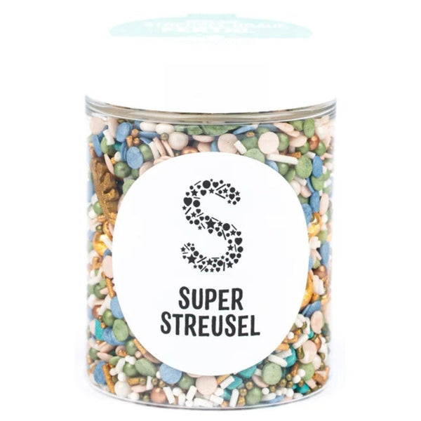 Super Streusel Boho Glam Sprinkle Mix 90g