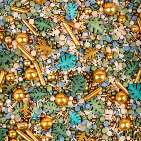 Super Streusel Boho Glam Sprinkle Mix 90g