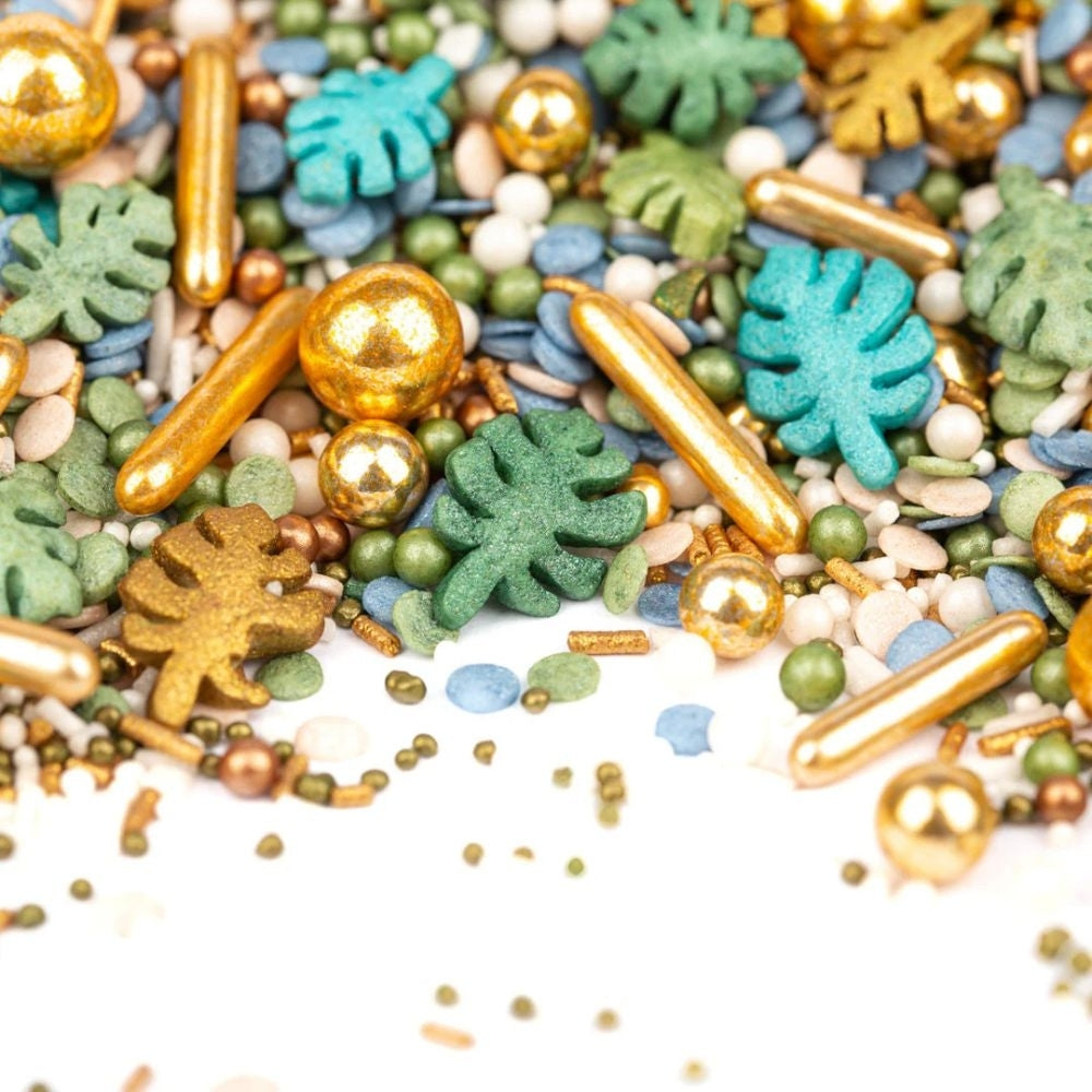 Super Streusel Boho Glam Sprinkle Mix 90g