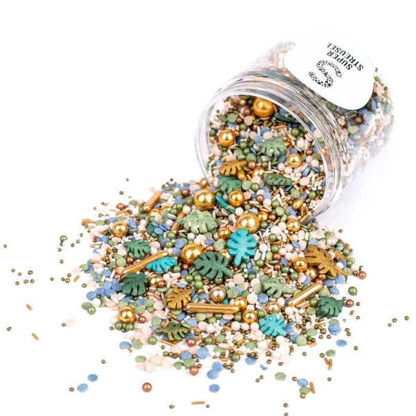 Super Streusel Boho Glam Sprinkle Mix 90g