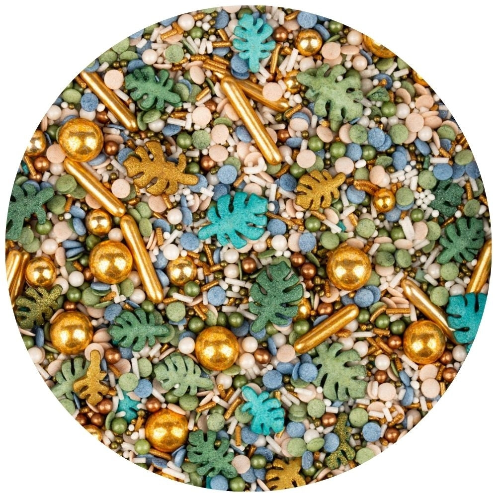 Super Streusel Boho Glam Sprinkle Mix 90g