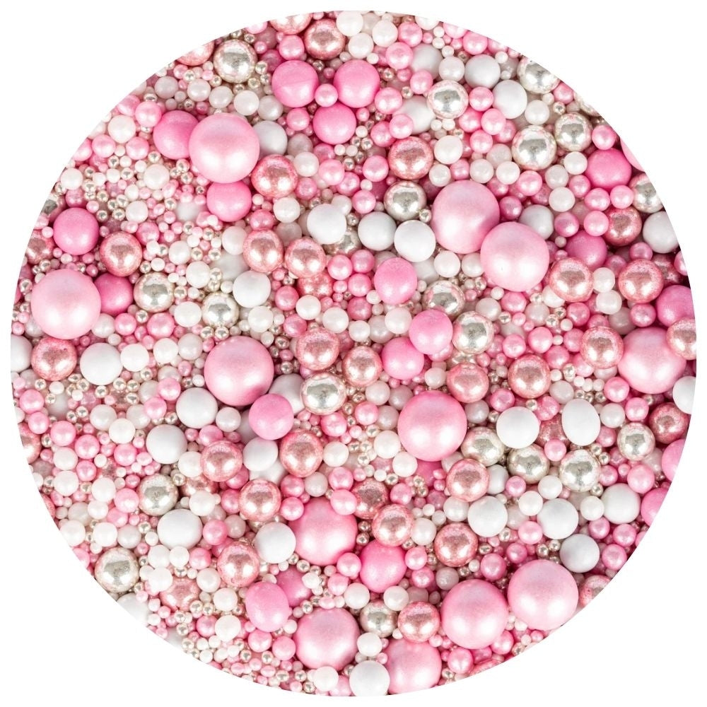 Super Streusel Shiny Shimmer Pearl Mix 90g