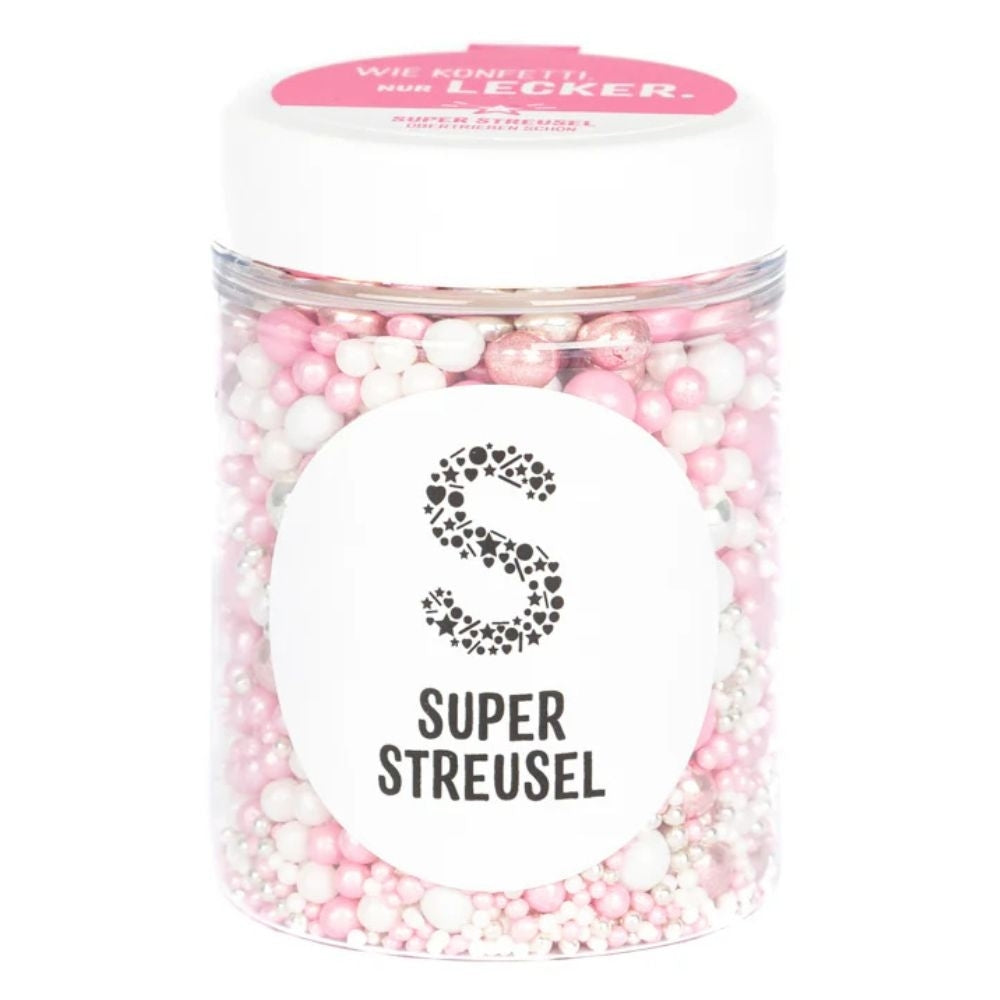 Super Streusel Shiny Shimmer Pearl Mix 90g