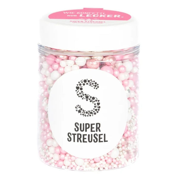Super Streusel Shiny Shimmer Pearl Mix 90g