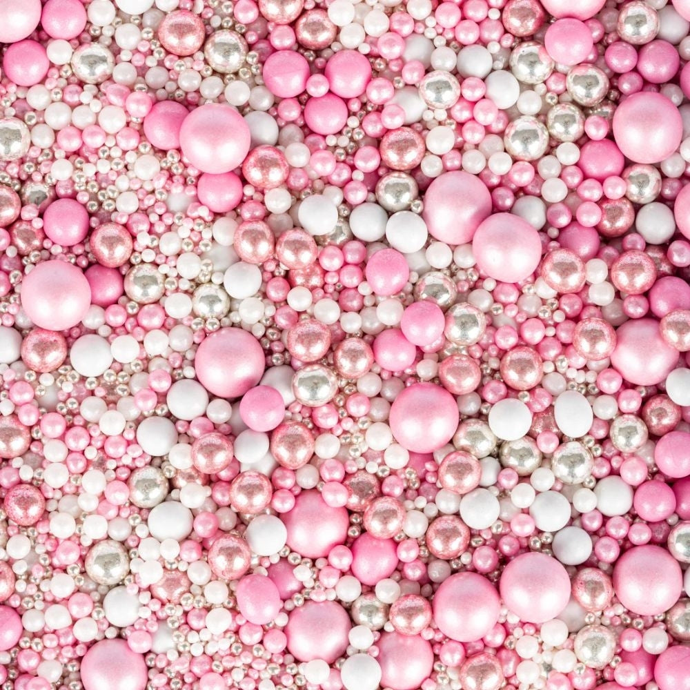 Super Streusel Shiny Shimmer Pearl Mix 90g
