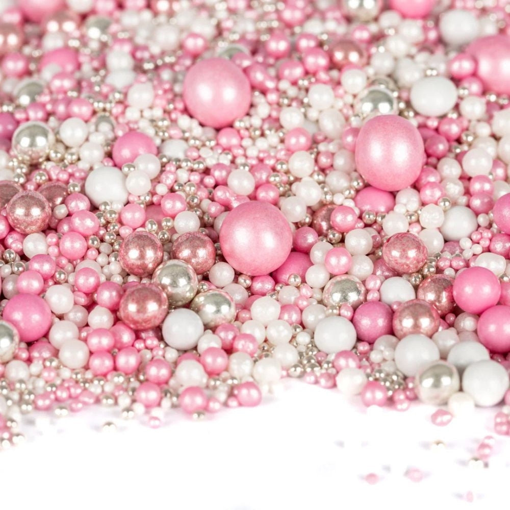 Super Streusel Shiny Shimmer Pearl Mix 90g