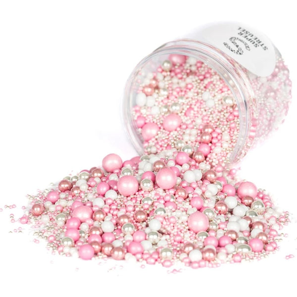 Super Streusel Shiny Shimmer Pearl Mix 90g