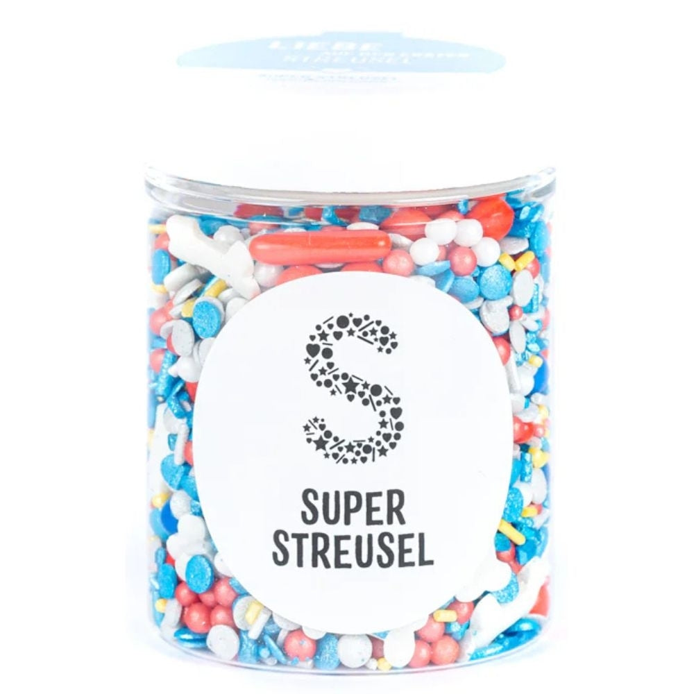 Super Streusel Poochy Paws Sprinkle Mix 90g