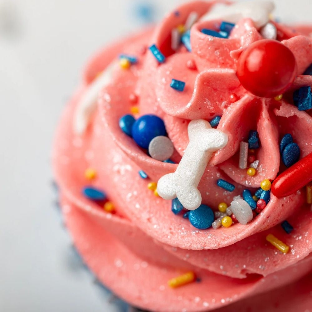 Super Streusel Poochy Paws Sprinkle Mix 90g