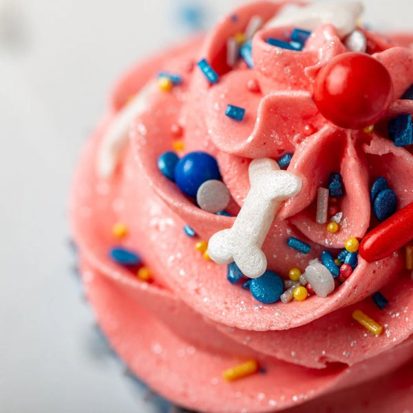 Super Streusel Poochy Paws Sprinkle Mix 90g