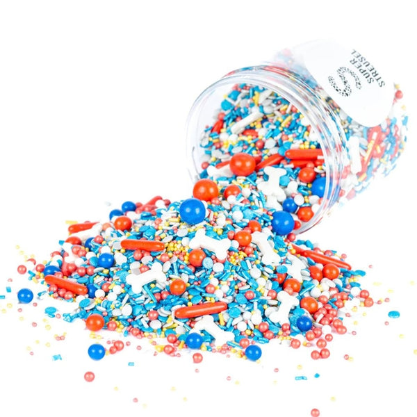 Super Streusel Poochy Paws Sprinkle Mix 90g