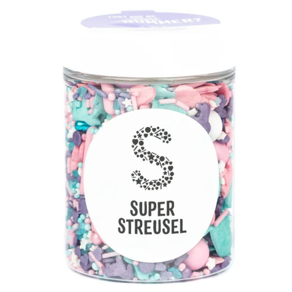 Super Streusel Unicorn Party Sprinkle Mix 90g