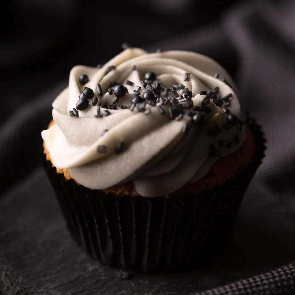 Super Streusel Black Sprinkle Mix 90g