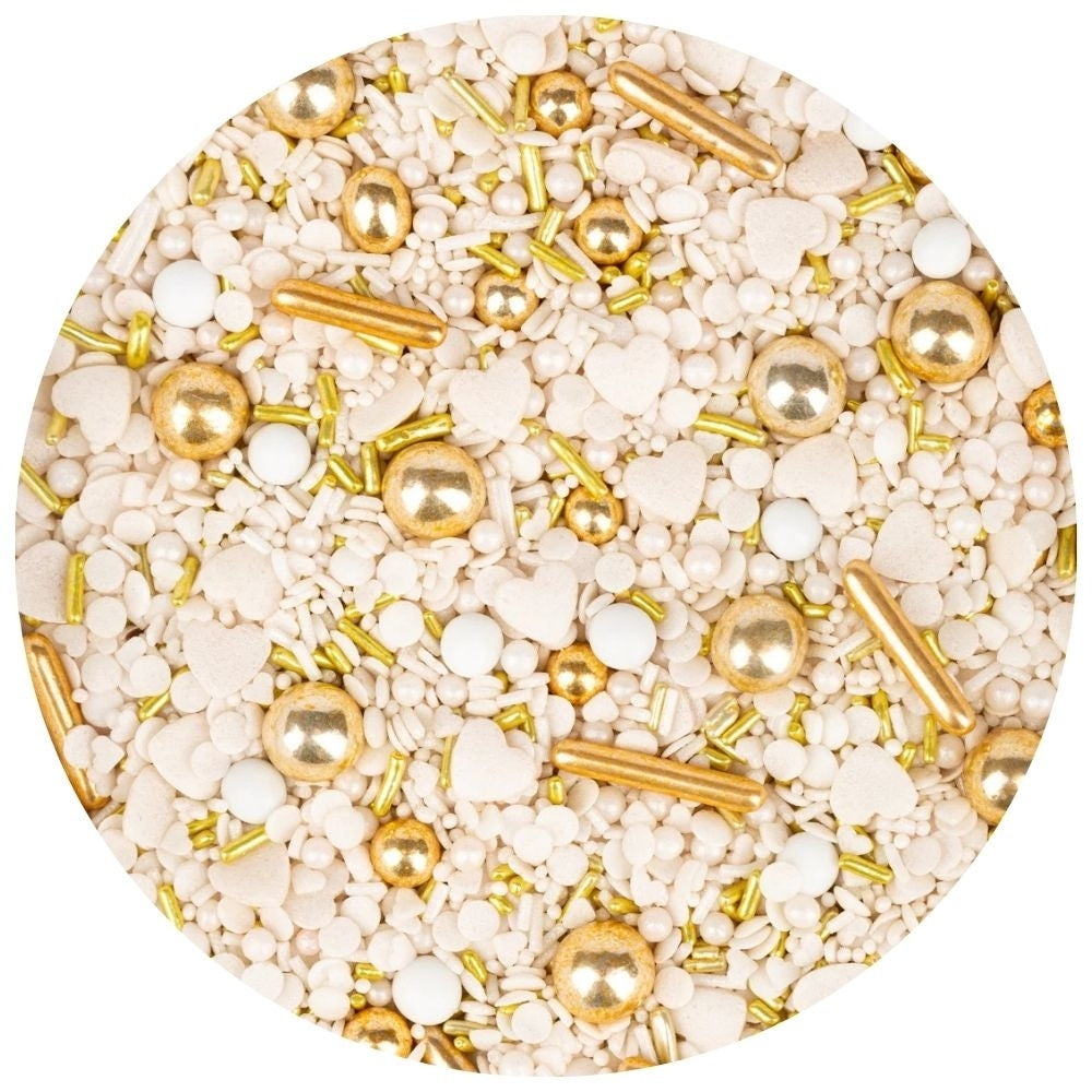 Super Streusel Glitz And Glam Sprinkle Mix 90g