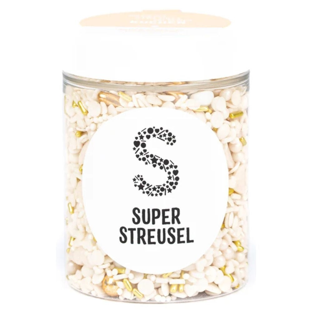 Super Streusel Glitz And Glam Sprinkle Mix 90g