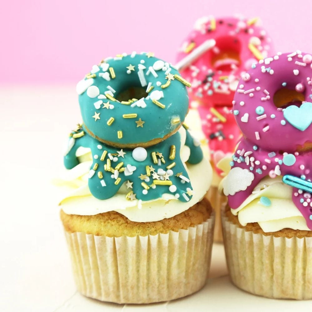 Super Streusel Glitz And Glam Sprinkle Mix 90g