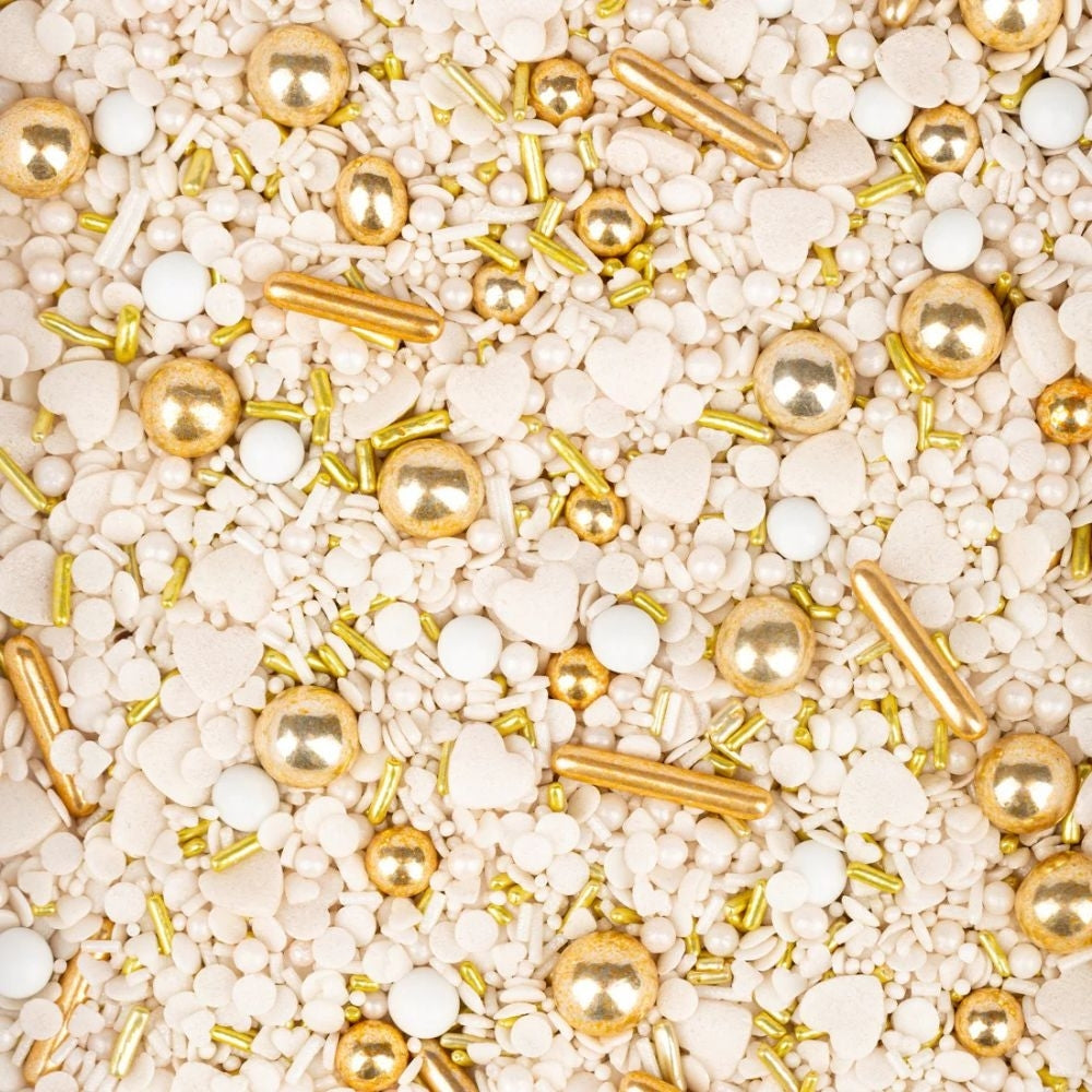 Super Streusel Glitz And Glam Sprinkle Mix 90g