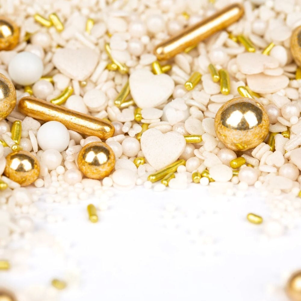 Super Streusel Glitz And Glam Sprinkle Mix 90g