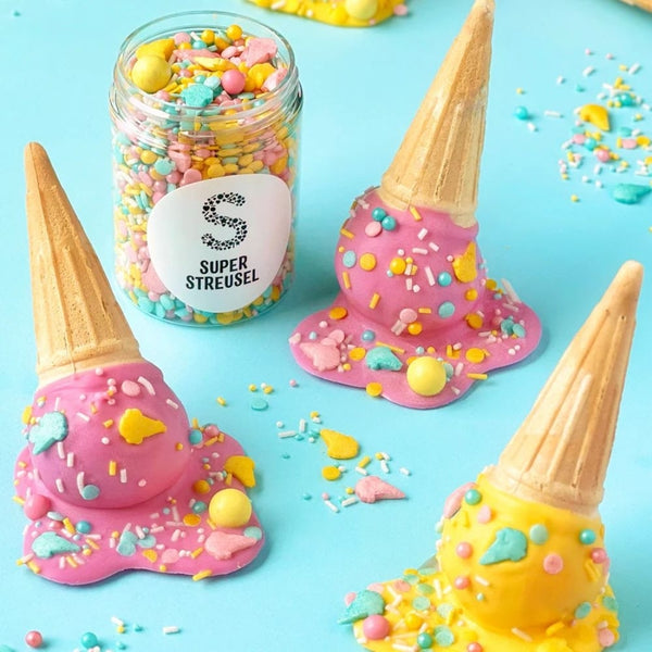 Super Streusel Hot Summer Sprinkle Mix 90g