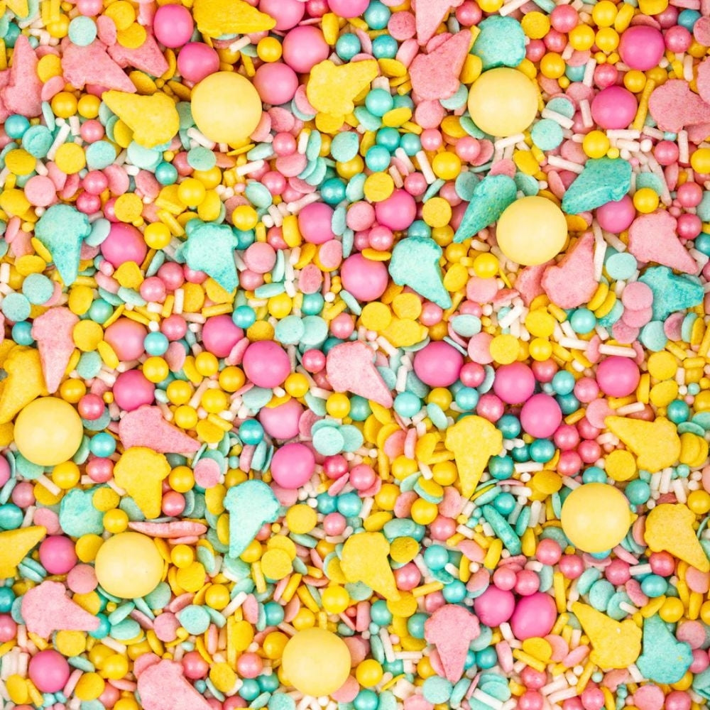Super Streusel Hot Summer Sprinkle Mix 90g