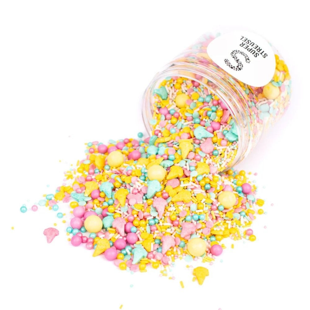 Super Streusel Hot Summer Sprinkle Mix 90g