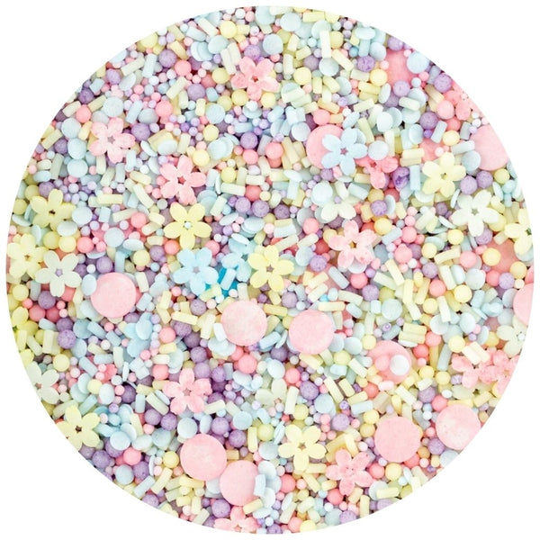 Super Streusel Flower Power Sprinkle Mix 90g