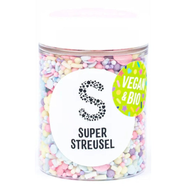 Super Streusel Flower Power Sprinkle Mix 90g