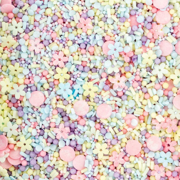 Super Streusel Flower Power Sprinkle Mix 90g