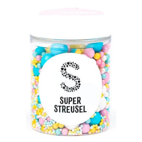 Super Streusel Cotton Candy Pearl Mix 90g